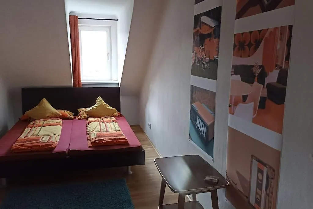 Apartment Retrowohnung Im Herzen Von Graz