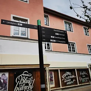 Zentrale, Ruhige Nahe Murinsel & Kunsthaus Appartamento