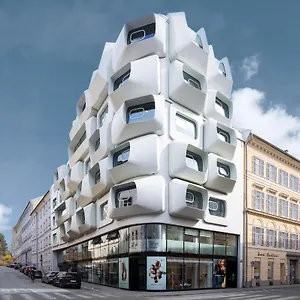  Lägenhetshotell Limehome - Argos By Zaha Hadid