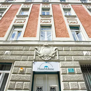 3* Hotell Haus Mobene - Garni