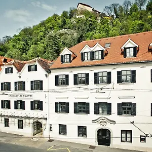 Schlossberghotel Szálloda