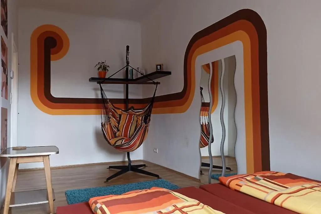 Retrowohnung Im Herzen Von Graz Austria